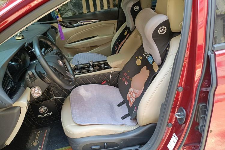 Used Buick Regal 2021 552T Elite Edition Left Front Seat