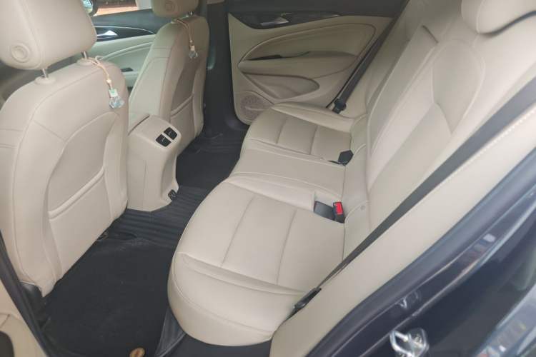 Used Buick Regal 2021 552T Elite Edition Left Rear Seat