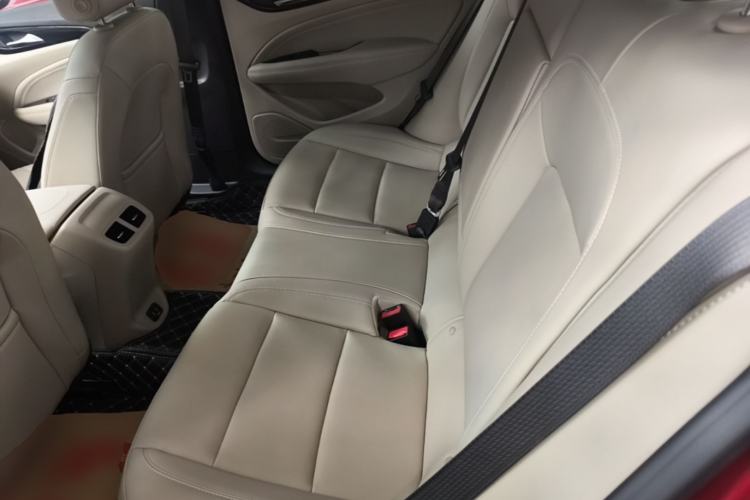Used Buick Regal 2021 552T Elite Edition Left Rear Seat