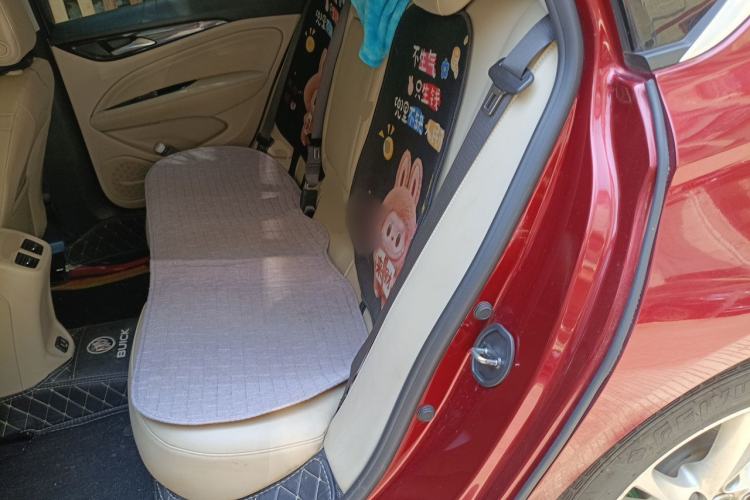 Used Buick Regal 2021 552T Elite Edition Left Rear Seat