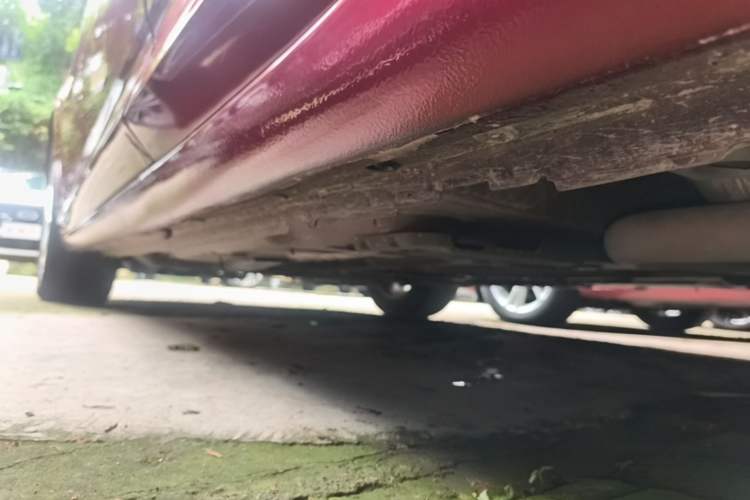 Used Buick Regal 2021 552T Elite Edition Left Side Sill