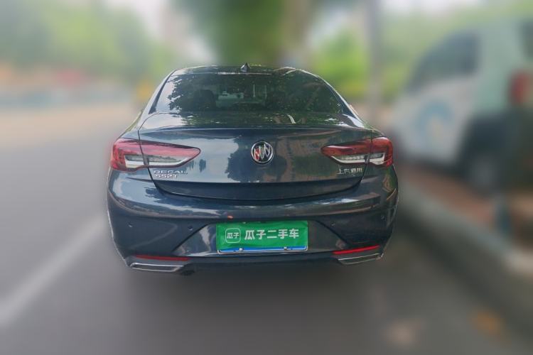 Used Buick Regal 2021 552T Elite Edition Rear