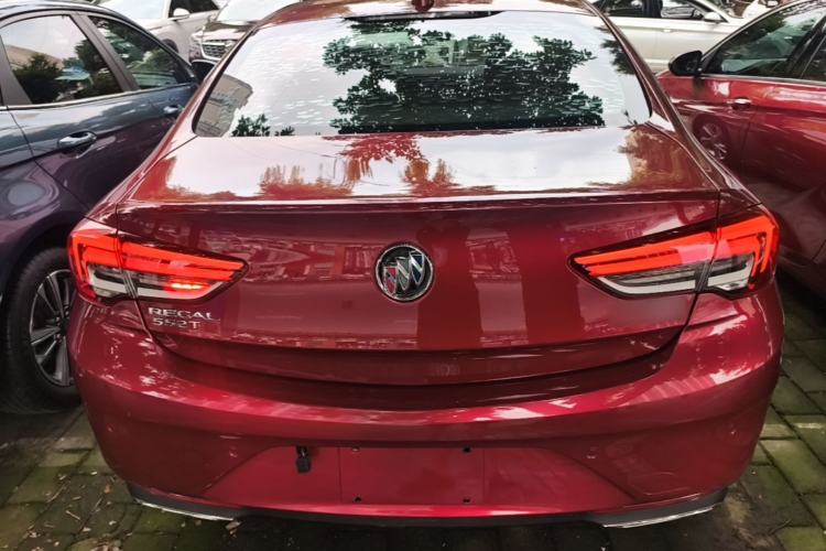 Used Buick Regal 2021 552T Elite Edition Rear