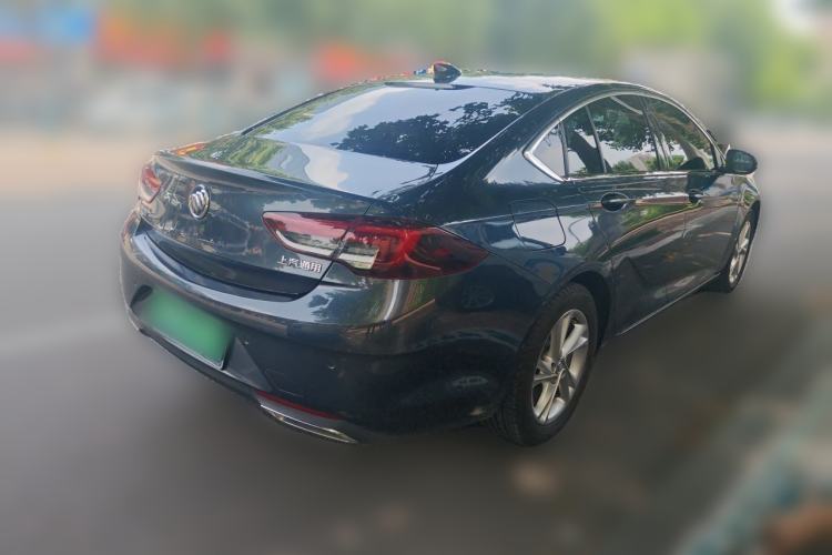 Used Buick Regal 2021 552T Elite Edition Rear Right 45 Deg