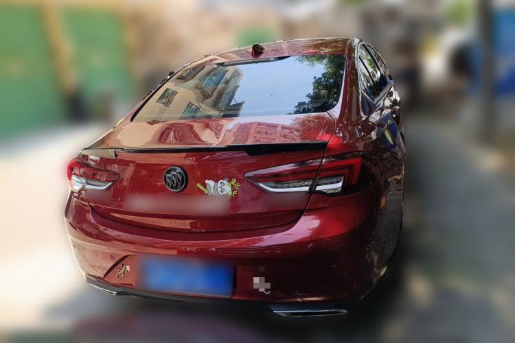 Used Buick Regal 2021 552T Elite Edition Rear