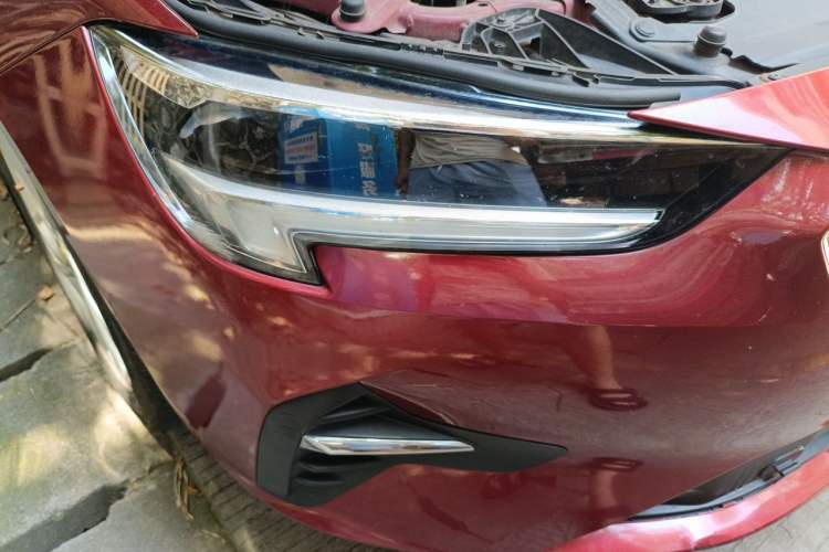 Used Buick Regal 2021 552T Elite Edition Right Front Headlight
