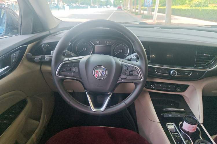 Used Buick Regal 2021 552T Elite Edition Steering Wheel