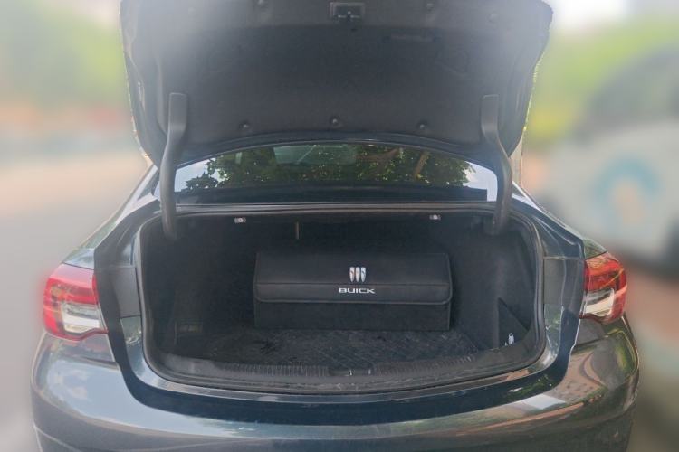 Used Buick Regal 2021 552T Elite Edition Trunk