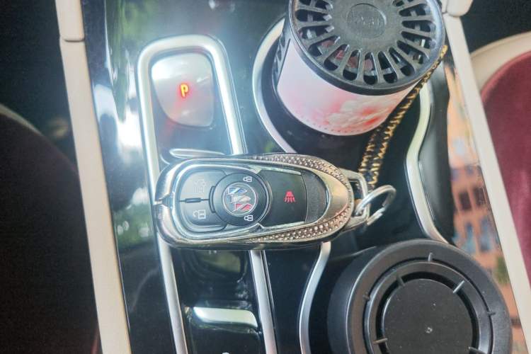 Used Buick Regal 2021 552T Elite Edition Vehicle Key