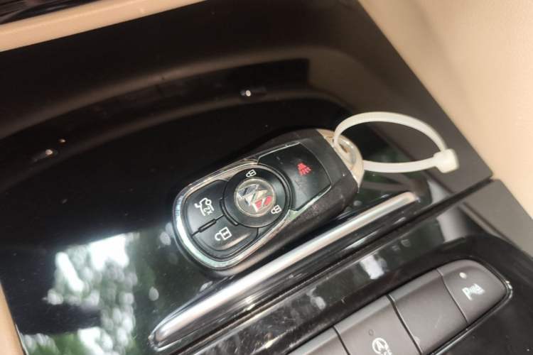 Used Buick Regal 2021 552T Elite Edition Vehicle Key