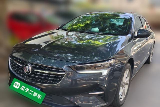 Used Buick Regal 2021 552T Elite Edition