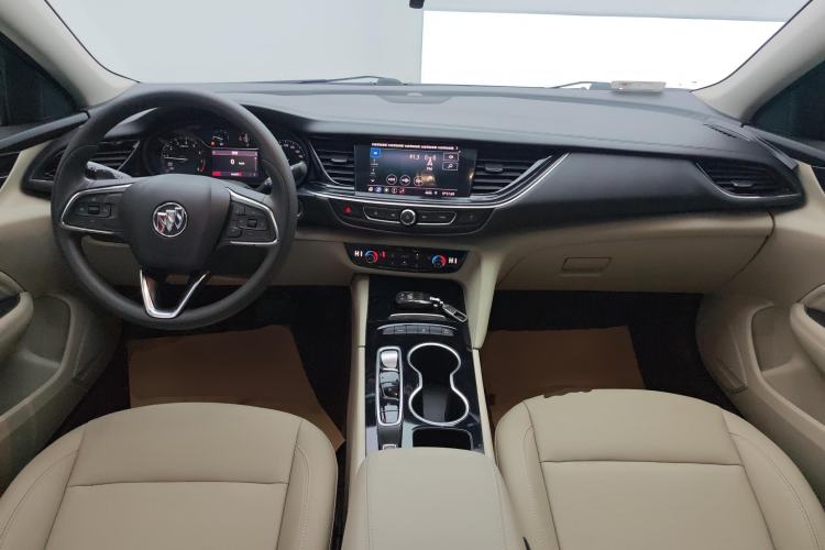 Used Buick Regal 2021 552T Elite Edition Center Console