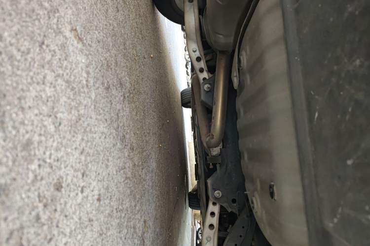 Used Buick Regal 2021 552T Elite Edition Chassis Rear