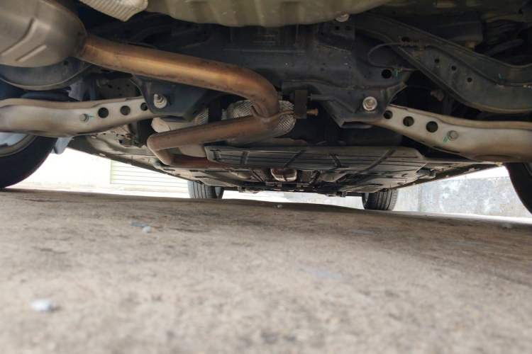 Used Buick Regal 2021 552T Elite Edition Chassis Rear