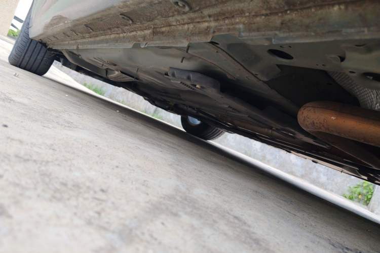 Used Buick Regal 2021 552T Elite Edition Chassis Rear Left