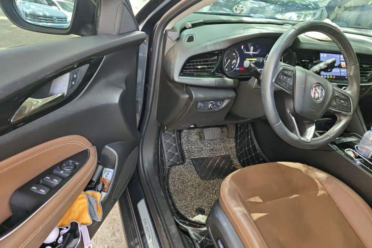Used Buick Regal 2021 552T Elite Edition Driver Seat