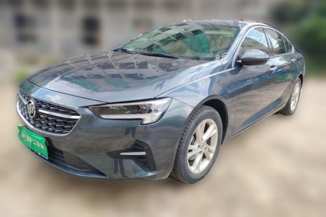 Used Buick Regal 2021 552T Elite Edition