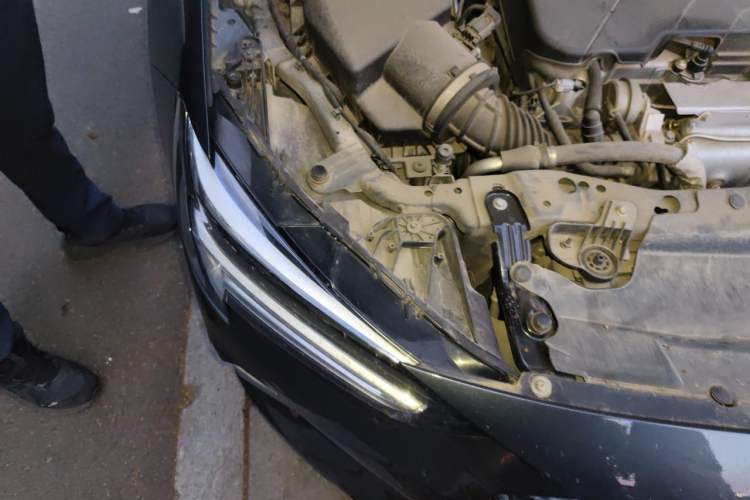 Used Buick Regal 2021 552T Elite Edition Engine Bay Right