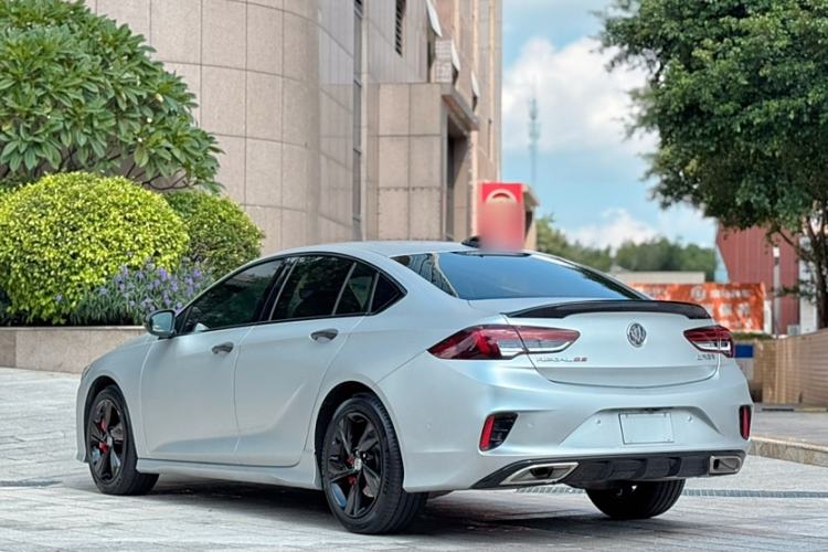 Used Buick Regal 2021 GS 28T Prestige Model Exterior 6