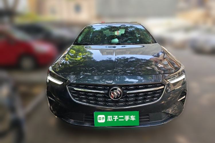 Used Buick Regal 2021 552T Elite Edition Front