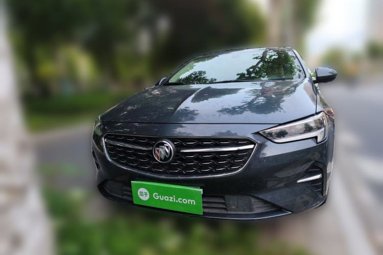 Used Buick Regal 2021 552T Elite Edition Front