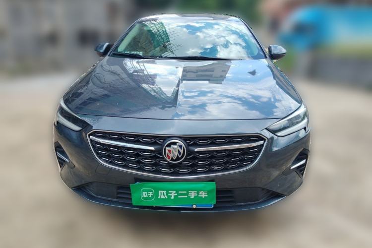 Used Buick Regal 2021 552T Elite Edition Front