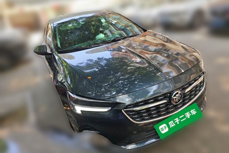 Used Buick Regal 2021 552T Elite Edition Front Right 45 Deg