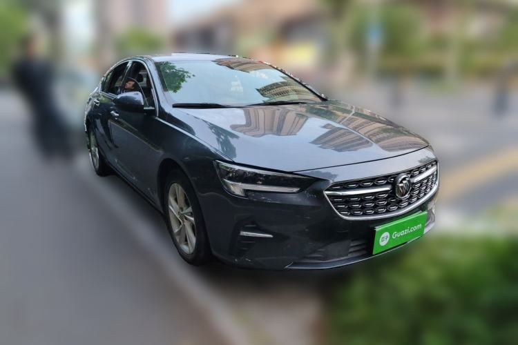 Used Buick Regal 2021 552T Elite Edition Front Right 45 Deg