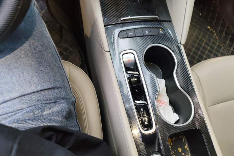 Used Buick Regal 2021 552T Elite Edition Gear Lever