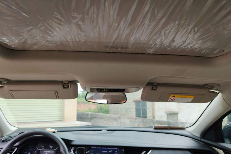 Used Buick Regal 2021 552T Elite Edition Headliner