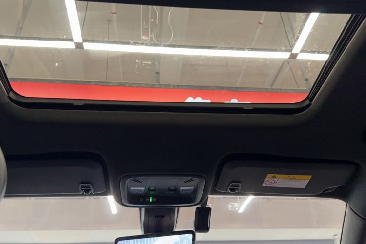 Used Buick Regal 2021 GS 28T Prestige Model Headliner