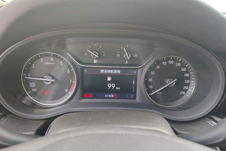 Used Buick Regal 2021 552T Elite Edition Instrument Cluster