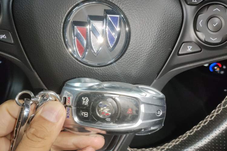 Used Buick Regal 2021 GS 28T Prestige Model Interior 1