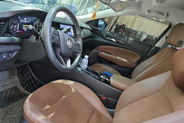 Used Buick Regal 2021 552T Elite Edition Left Front Seat