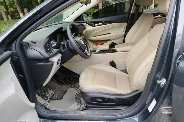 Used Buick Regal 2021 552T Elite Edition Left Front Seat