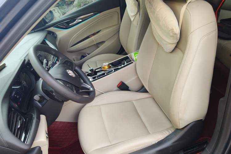 Used Buick Regal 2021 552T Elite Edition Left Front Seat