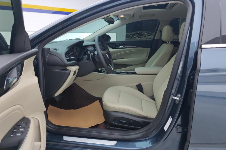 Used Buick Regal 2021 552T Elite Edition Left Front Seat