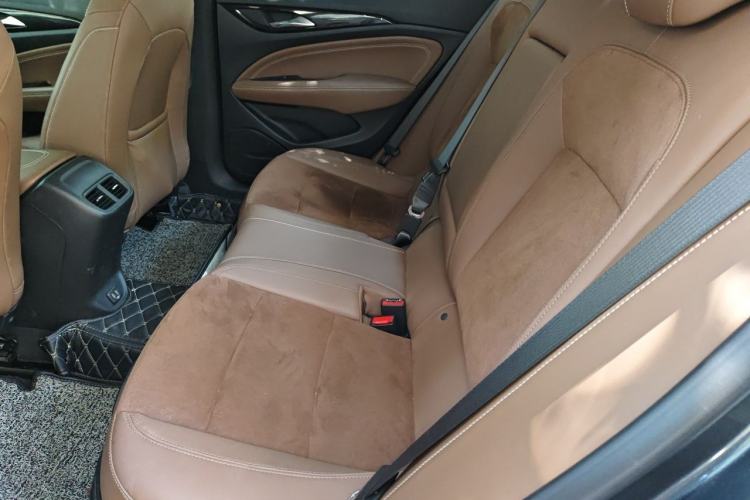 Used Buick Regal 2021 552T Elite Edition Left Rear Seat