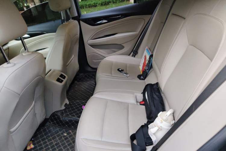 Used Buick Regal 2021 552T Elite Edition Left Rear Seat