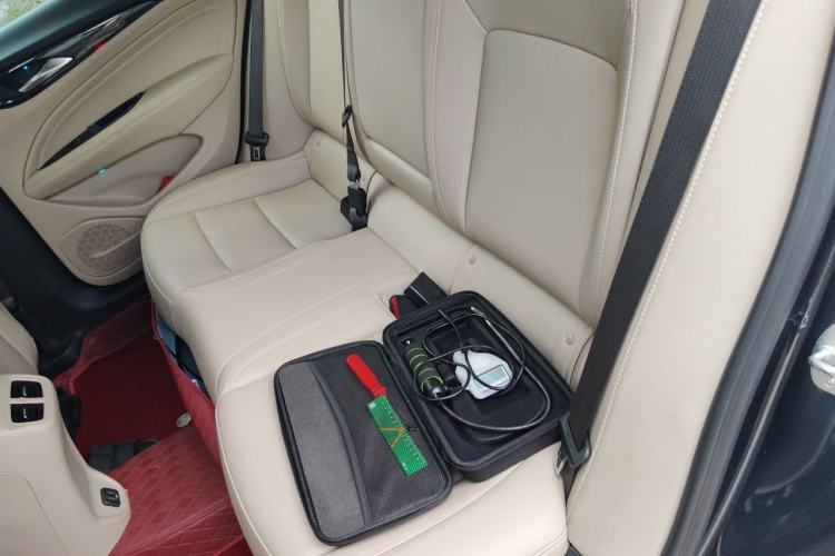Used Buick Regal 2021 552T Elite Edition Left Rear Seat