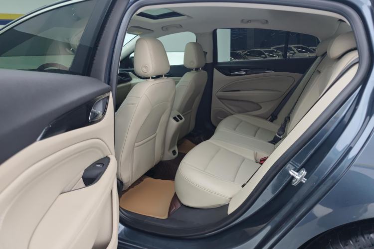 Used Buick Regal 2021 552T Elite Edition Left Rear Seat