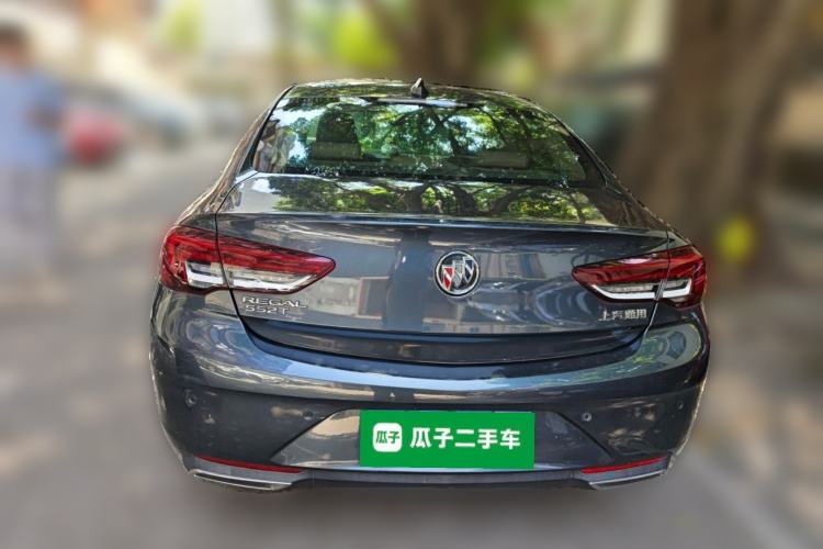 Used Buick Regal 2021 552T Elite Edition Rear
