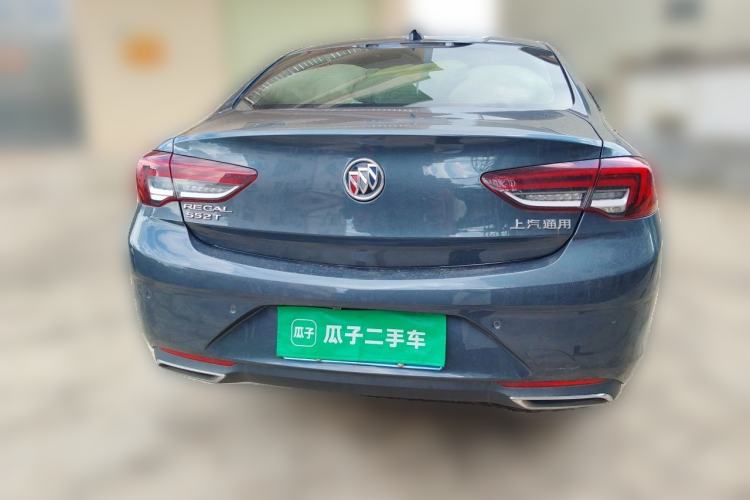Used Buick Regal 2021 552T Elite Edition Rear