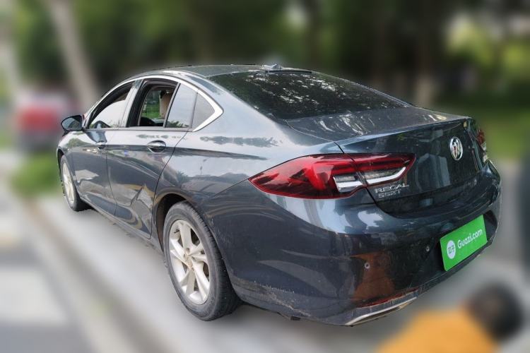 Used Buick Regal 2021 552T Elite Edition Rear Left 45 Deg