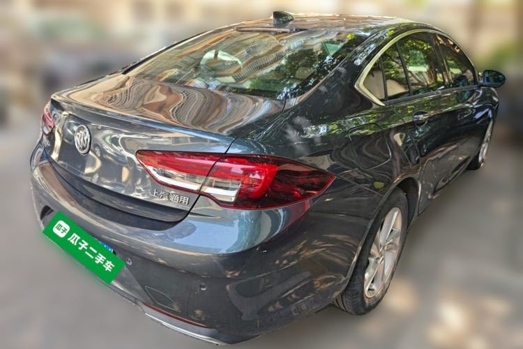 Used Buick Regal 2021 552T Elite Edition Rear Right 45 Deg
