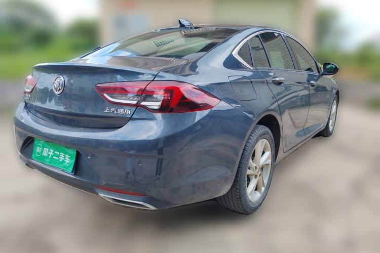 Used Buick Regal 2021 552T Elite Edition Rear Right 45 Deg