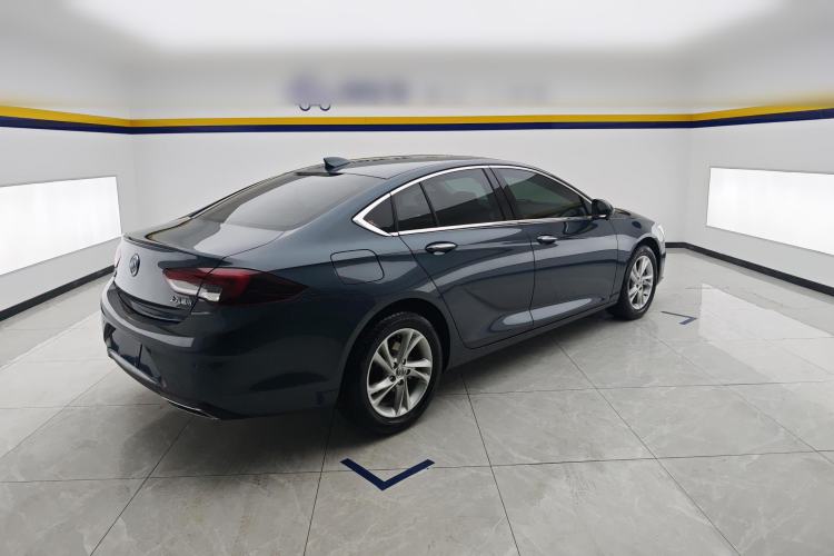 Used Buick Regal 2021 552T Elite Edition Rear Right 45 Deg