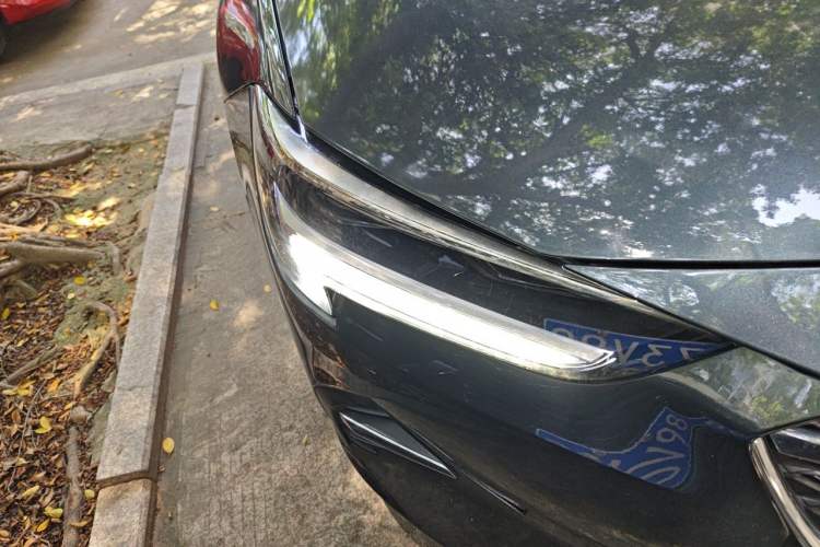 Used Buick Regal 2021 552T Elite Edition Right Front Headlight