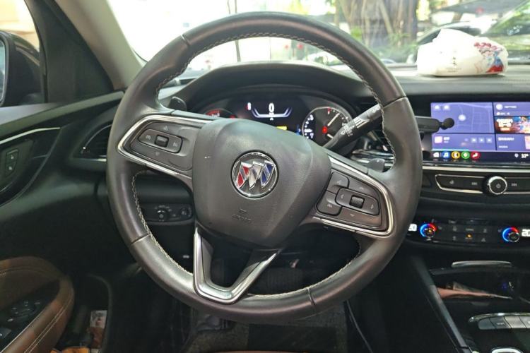 Used Buick Regal 2021 552T Elite Edition Steering Wheel