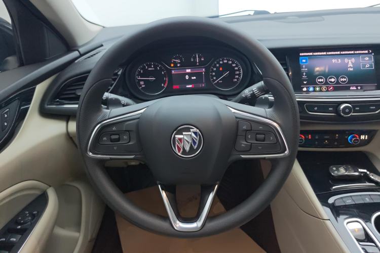 Used Buick Regal 2021 552T Elite Edition Steering Wheel